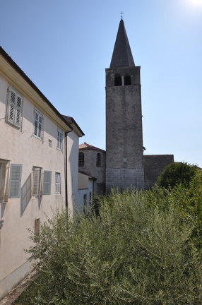 Basilica Bell Tower